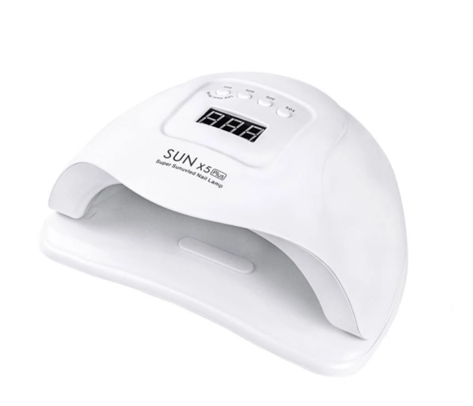 NailPro Sun X5 Plus-lámpara uv led con 36 leds para gel de manicura
