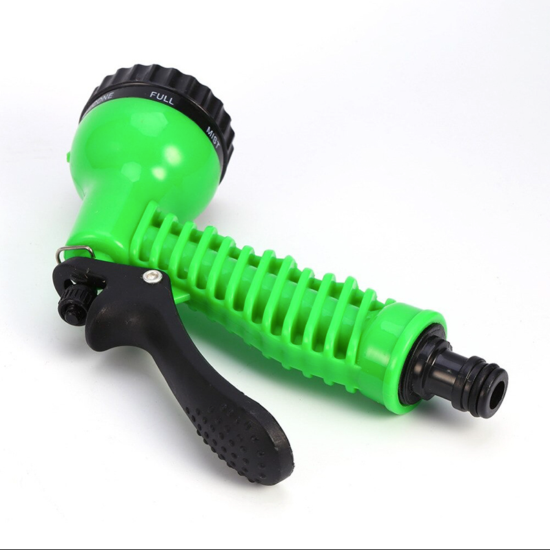 GreenFlow Manguera Flexible – 7 modos Extensible, compacta y fácil de guardar
